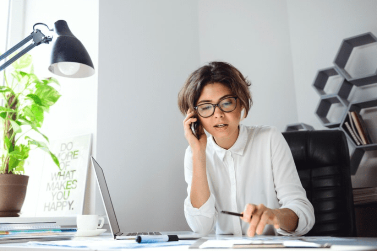 assistante de direction