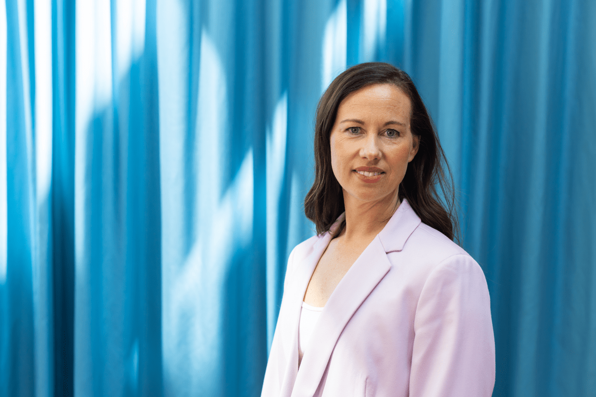 Frida Ekberg - PR-strateg - Cancerfonden