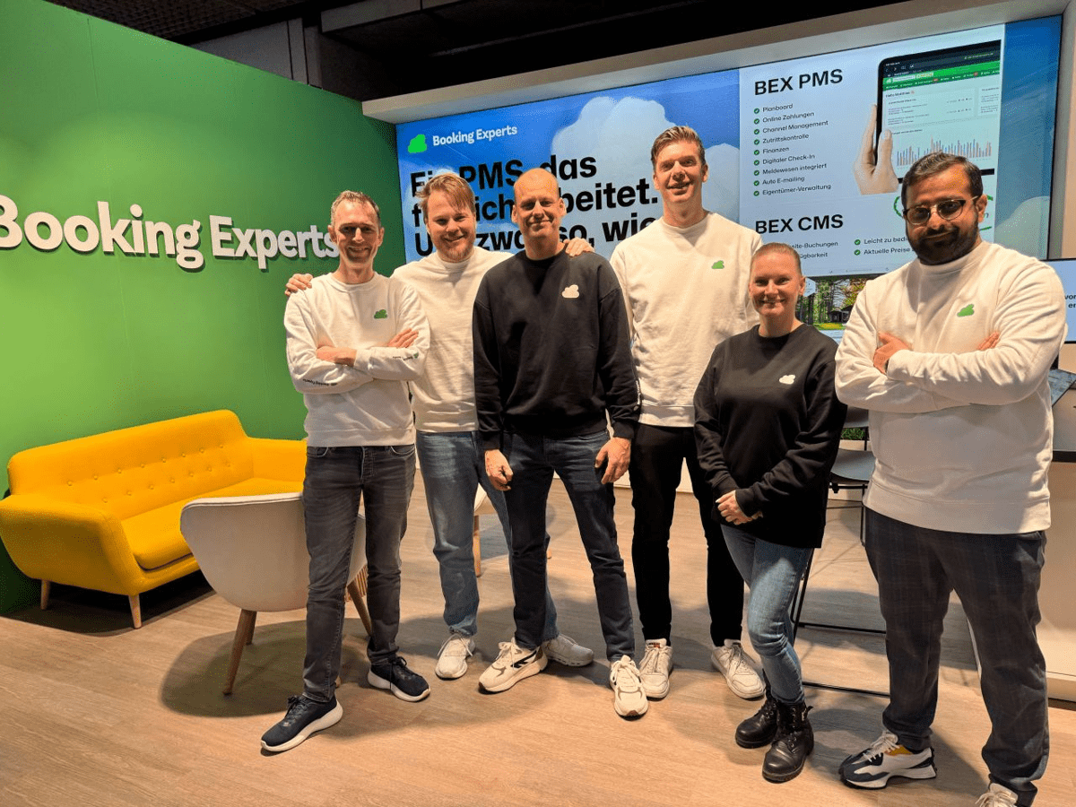 Internationale Sales Team
