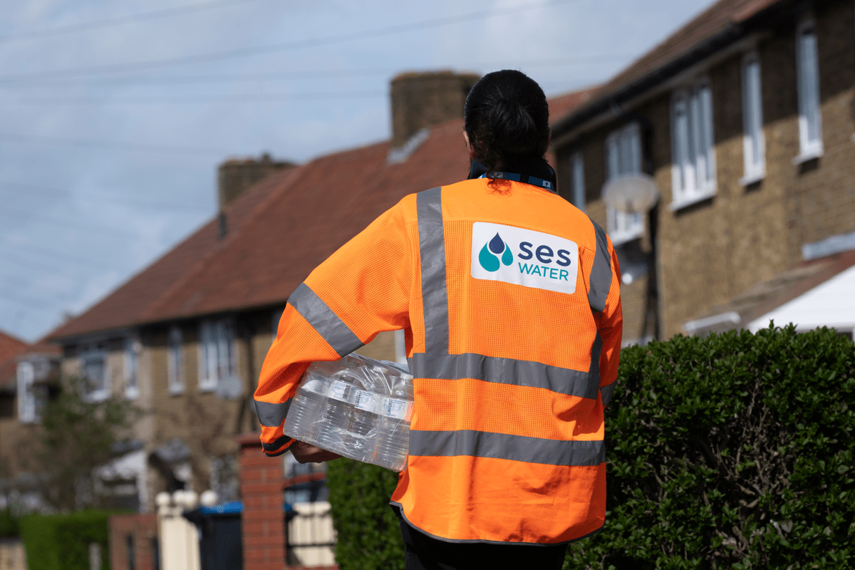 SES Water early careers