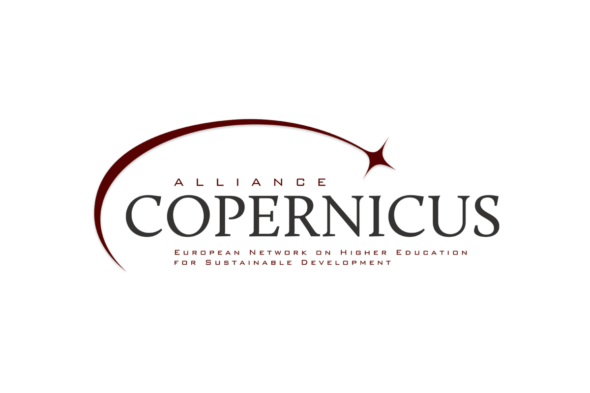 Alliance Copernicus logotipas