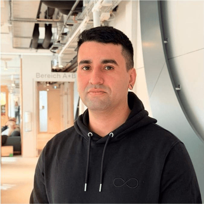 Leonardo Gomes da Silva - Sr. Full-Stack Engineer - ETERNO