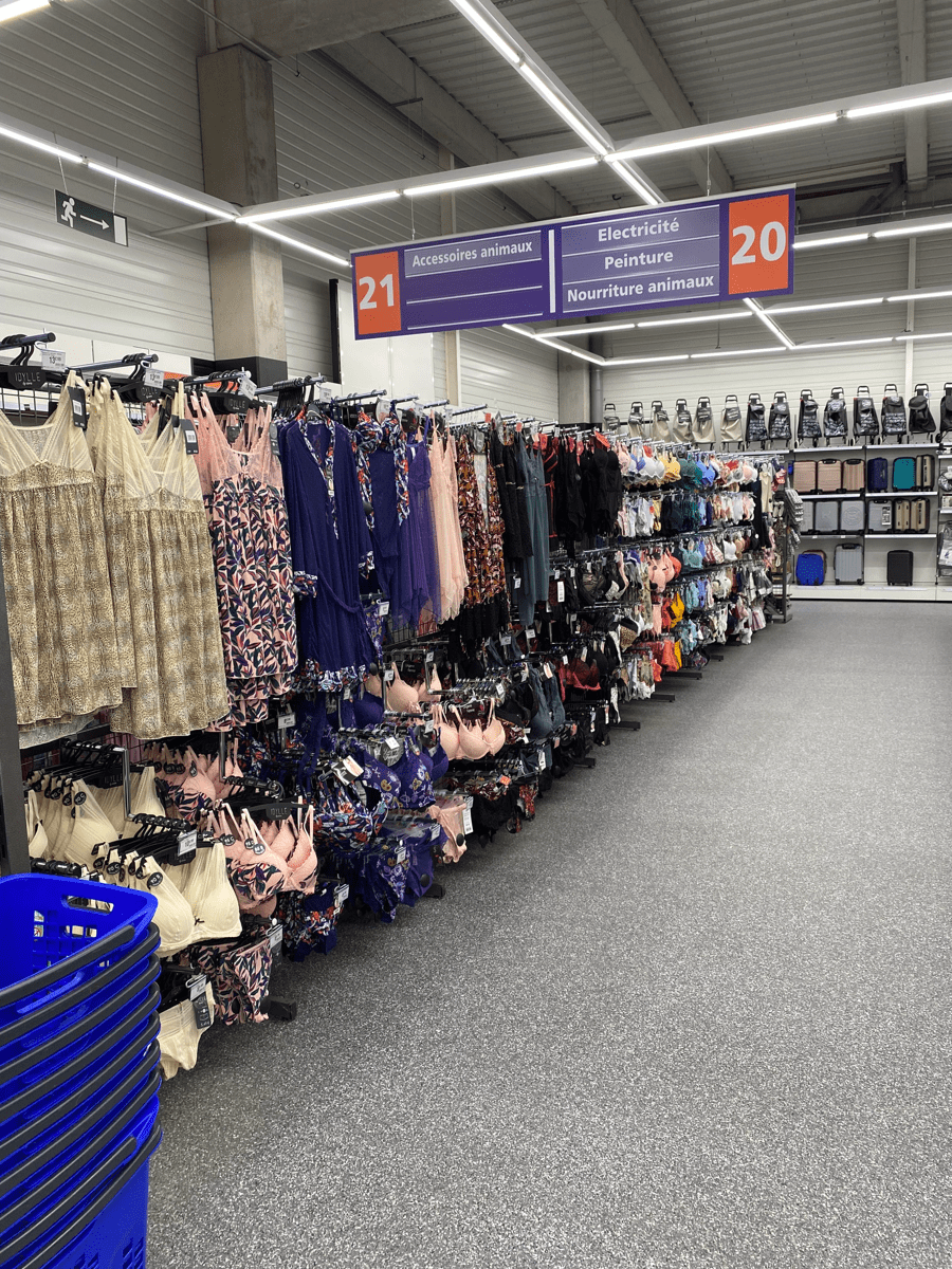 Magasin B&M Evreux - B&M France
