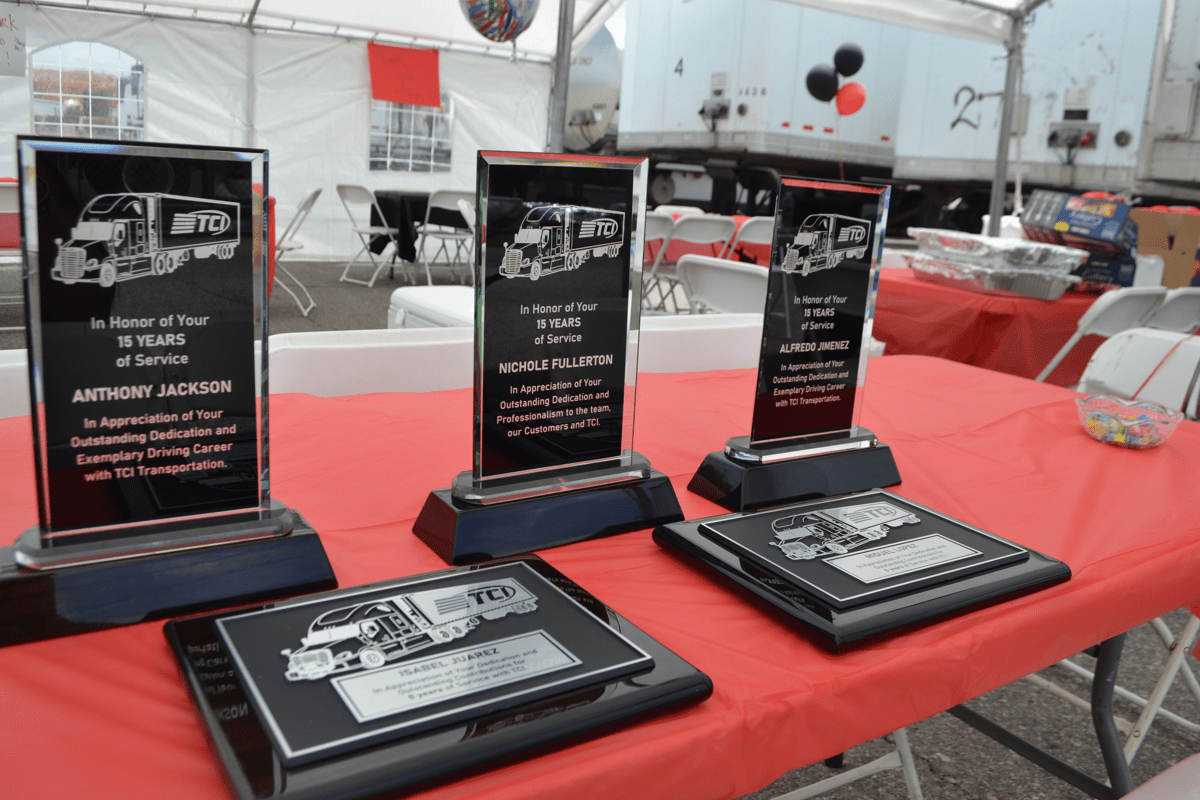 Diesel Mechanic Yakima, WA TCI Transportation