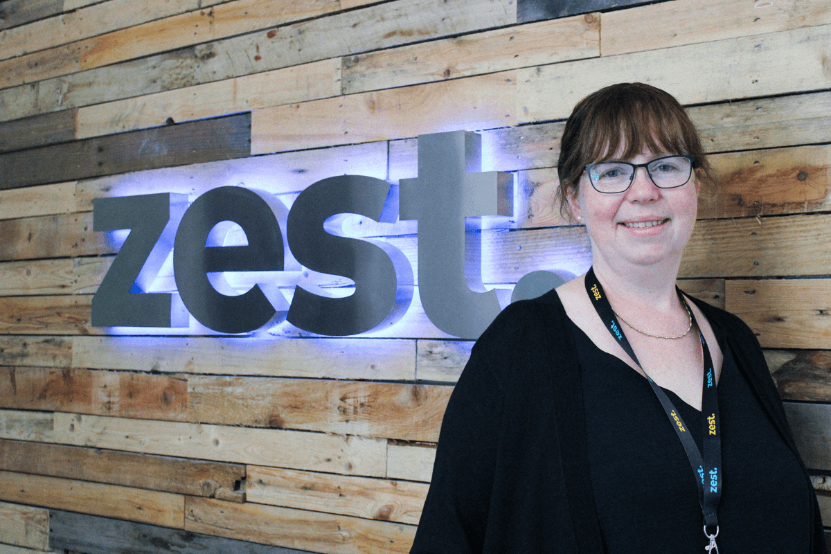 Liz - Developer - Zest Plan