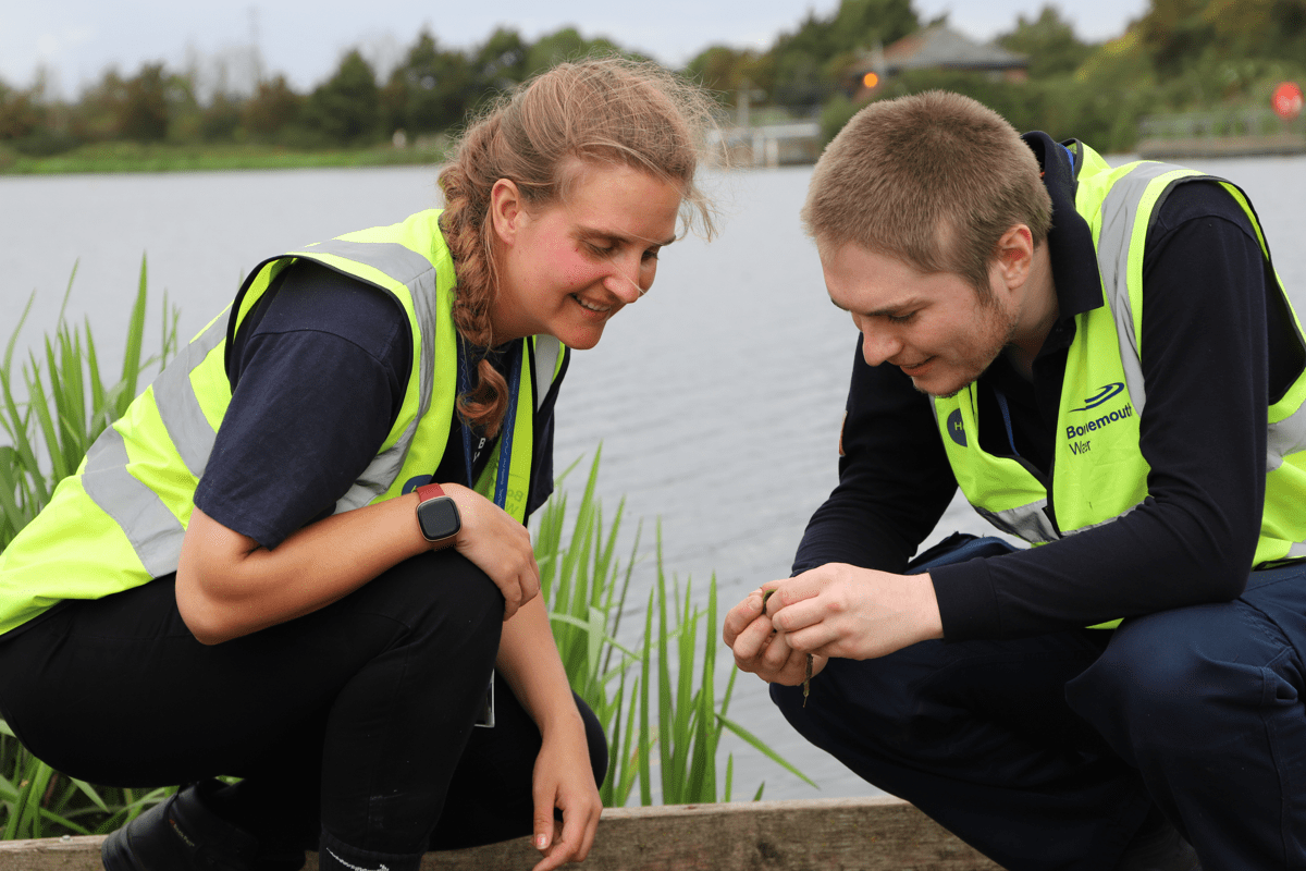 Bournemouth Water jobs 