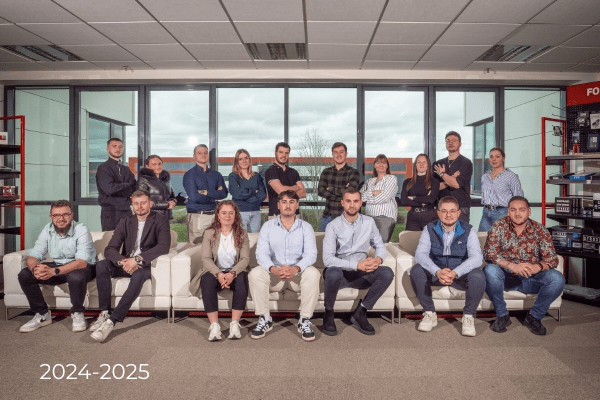 Foussier Académie 2024-2025