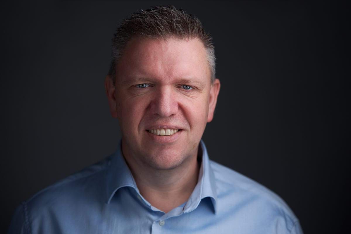 Ronald van Rangelrooij - Corporate Recruiter - DGMR