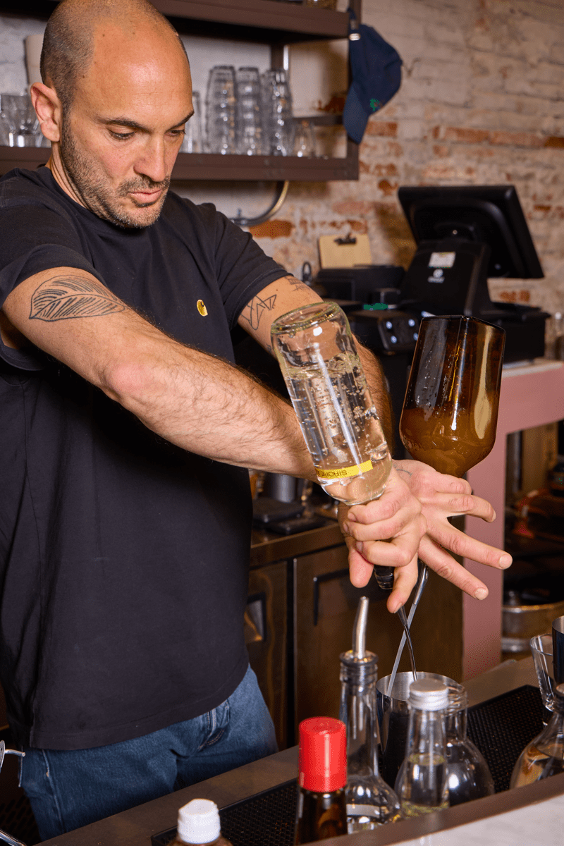 Bartender 