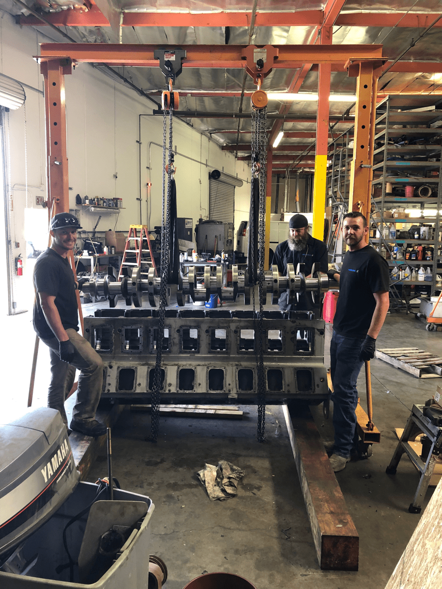 VP of Project Management Endurant Energy