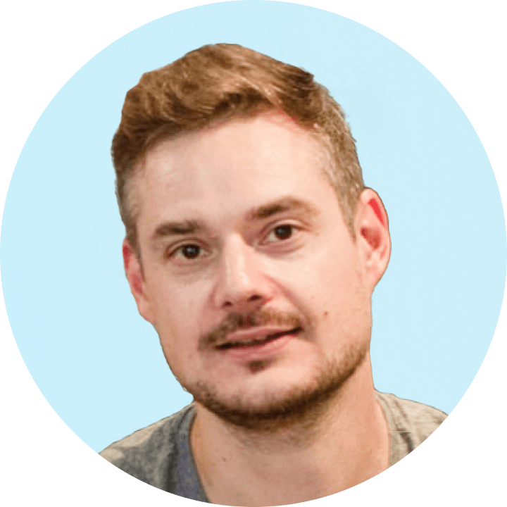 Michael Rooiland Michaël Roulland - Lead Product Designer - Orus