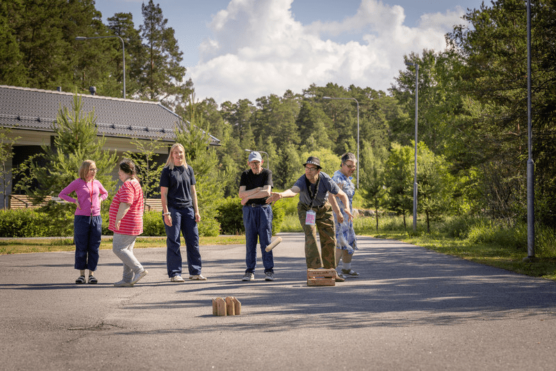 Sairaanhoitaja, Attendo Tikankontti, Puolanka - Attendo Oy