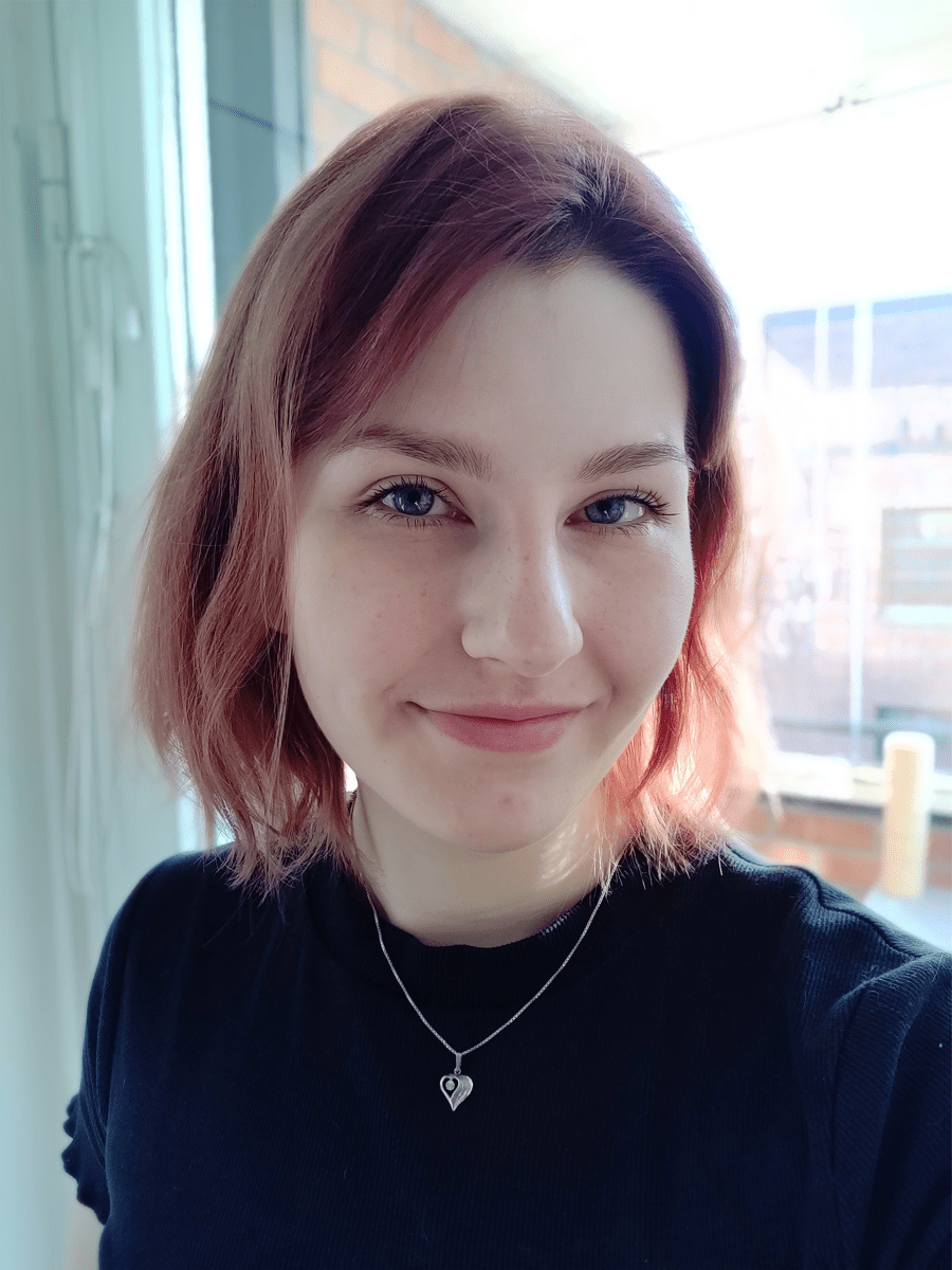 Saara Nikkola - UX designer - Mediconsult Oy