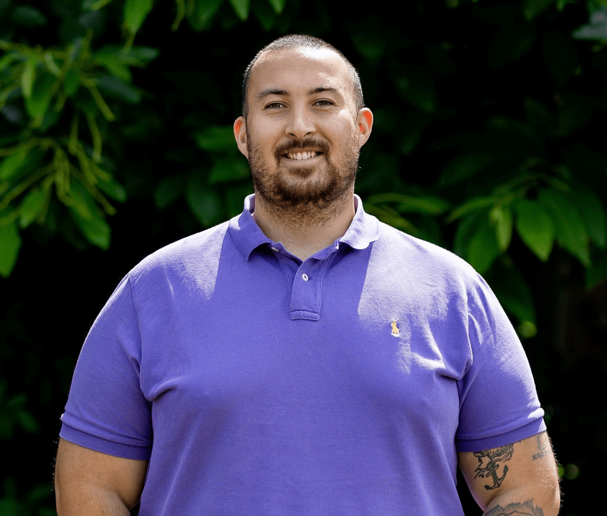 Cameron Robson Sales Administrator SRC Group