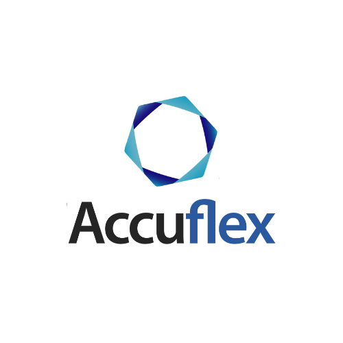 Accuflex Logo hexagon on top (Transparent).png