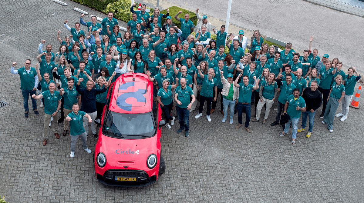Werken bij - Circle8