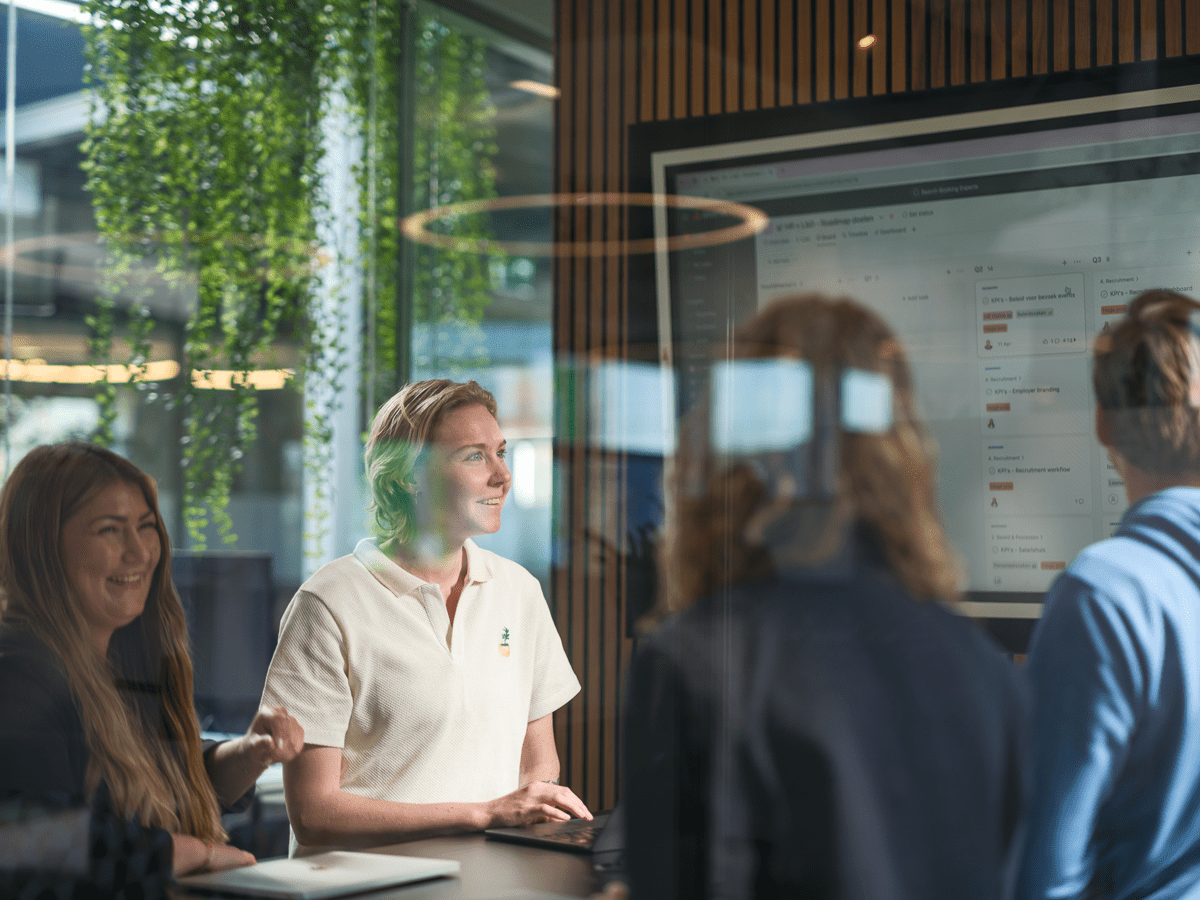 Als junior Learning & Development medewerker kom je te werken in het HR & Recruitment Team