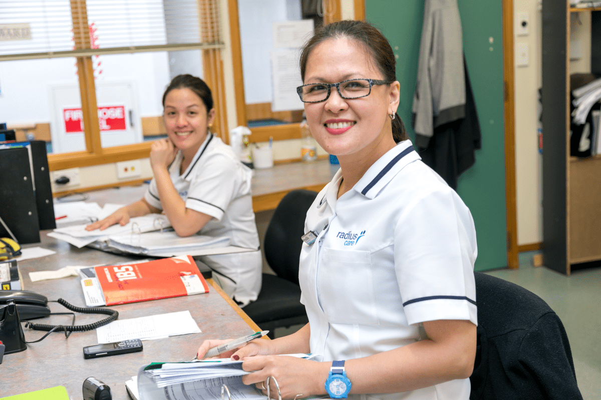 Registered Nurses