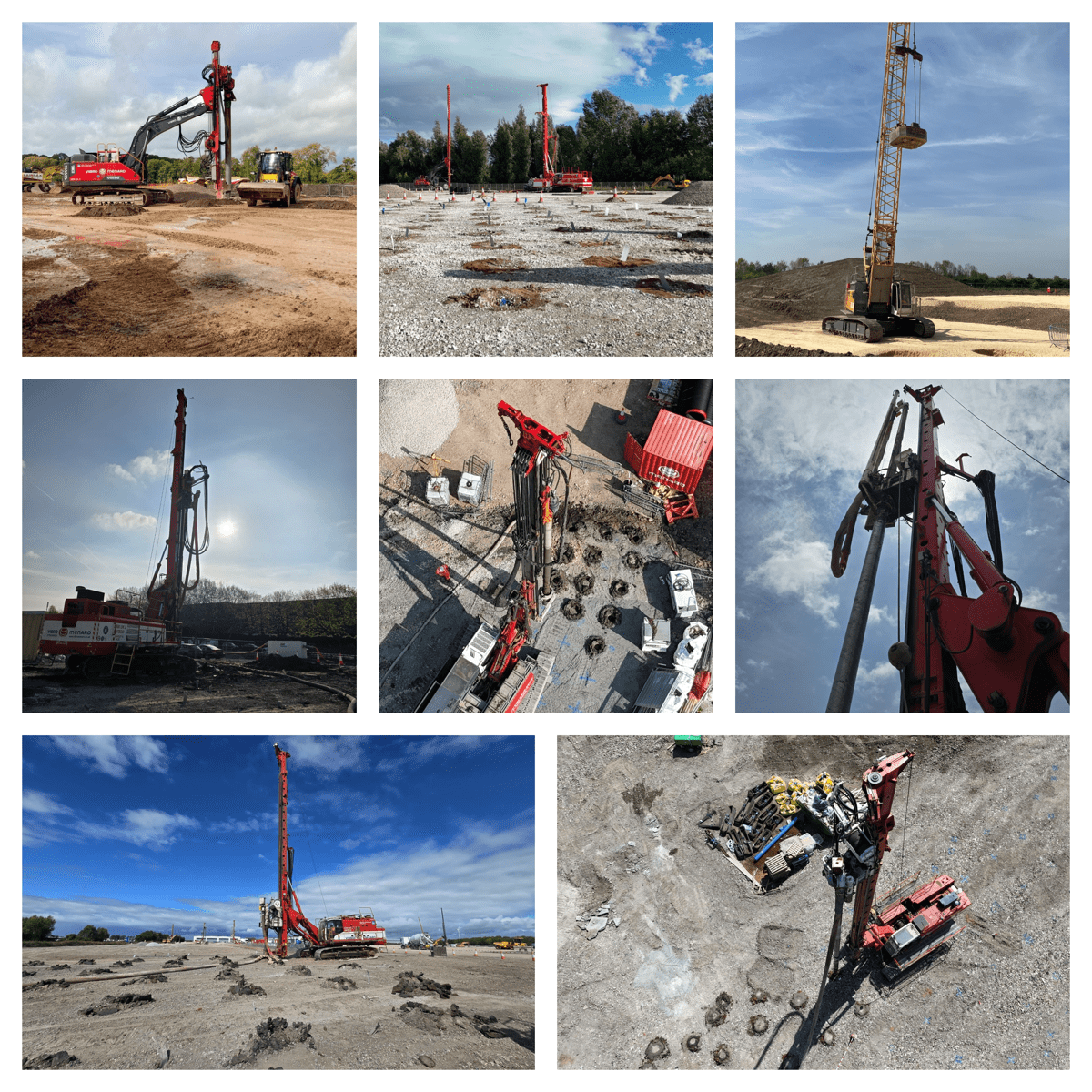 Site Pic Collage