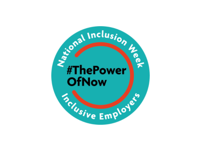 National Inclusion Week 2022 logo from Inclusive Employers