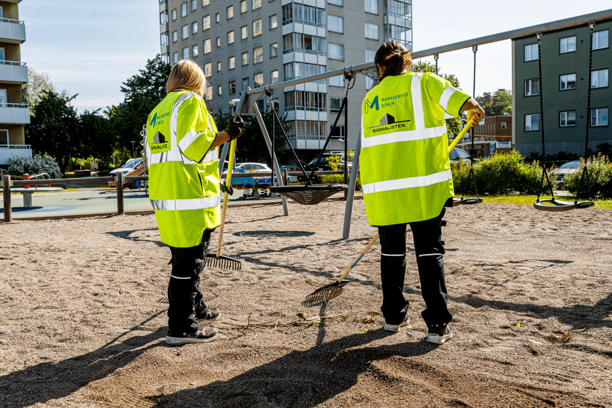 sommarjobb
