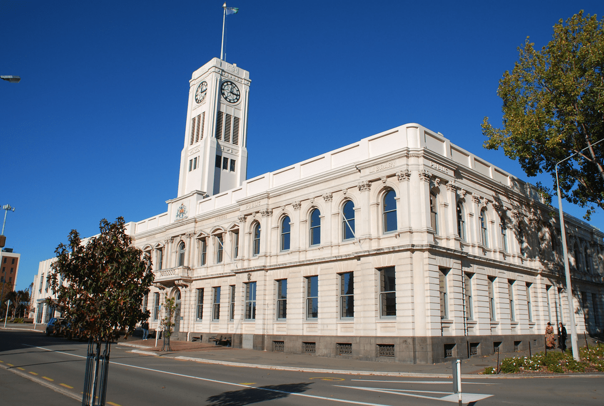 Administration Officer - Liquor Licensing - Part-time - Timaru District 