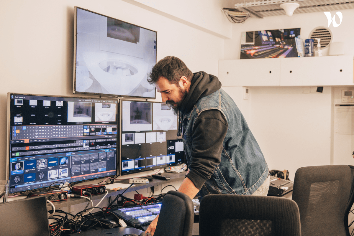Locaux de Brainsonic