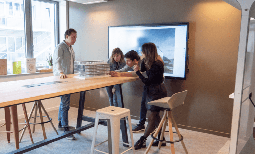 bart maitre d'ouvrage