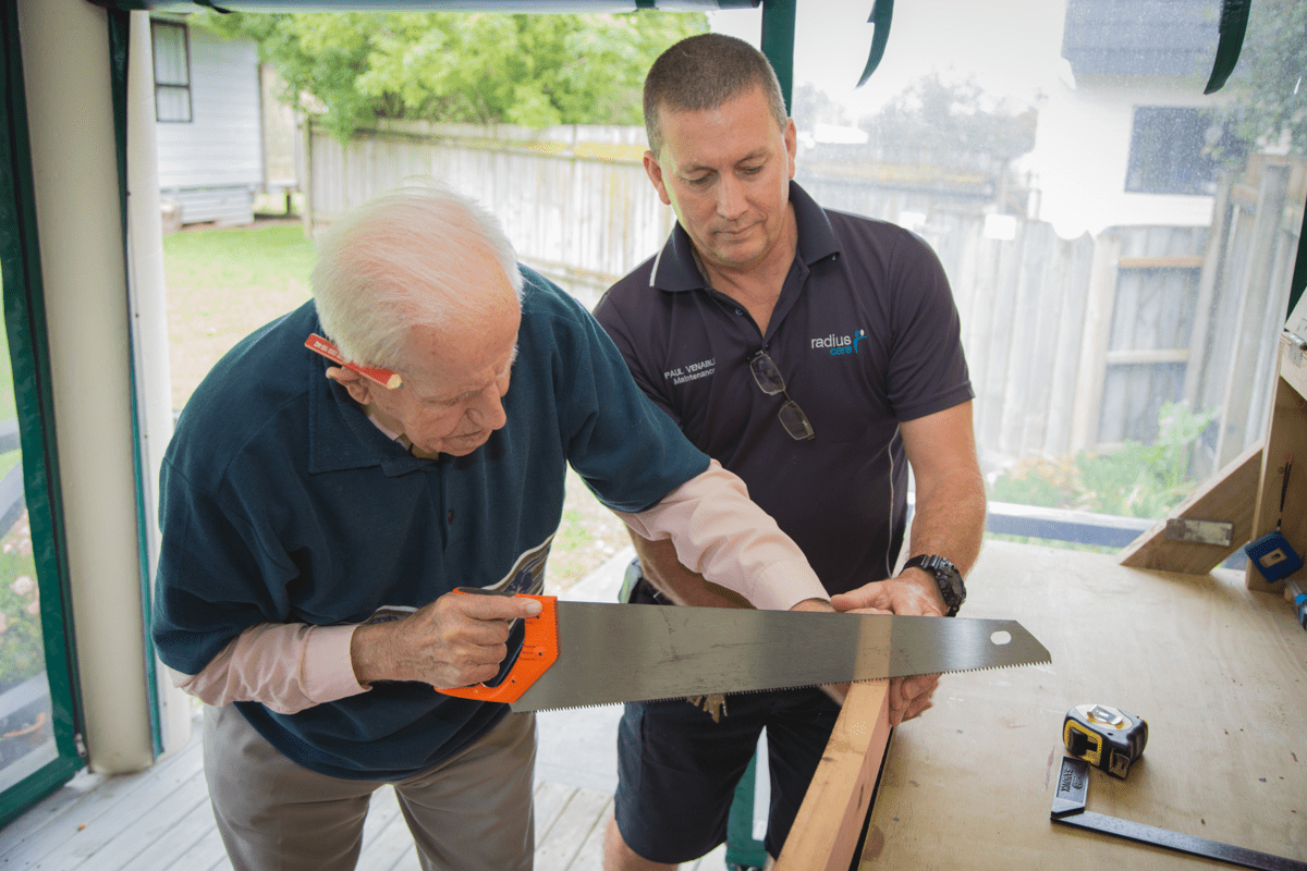 Property Maintenance staff