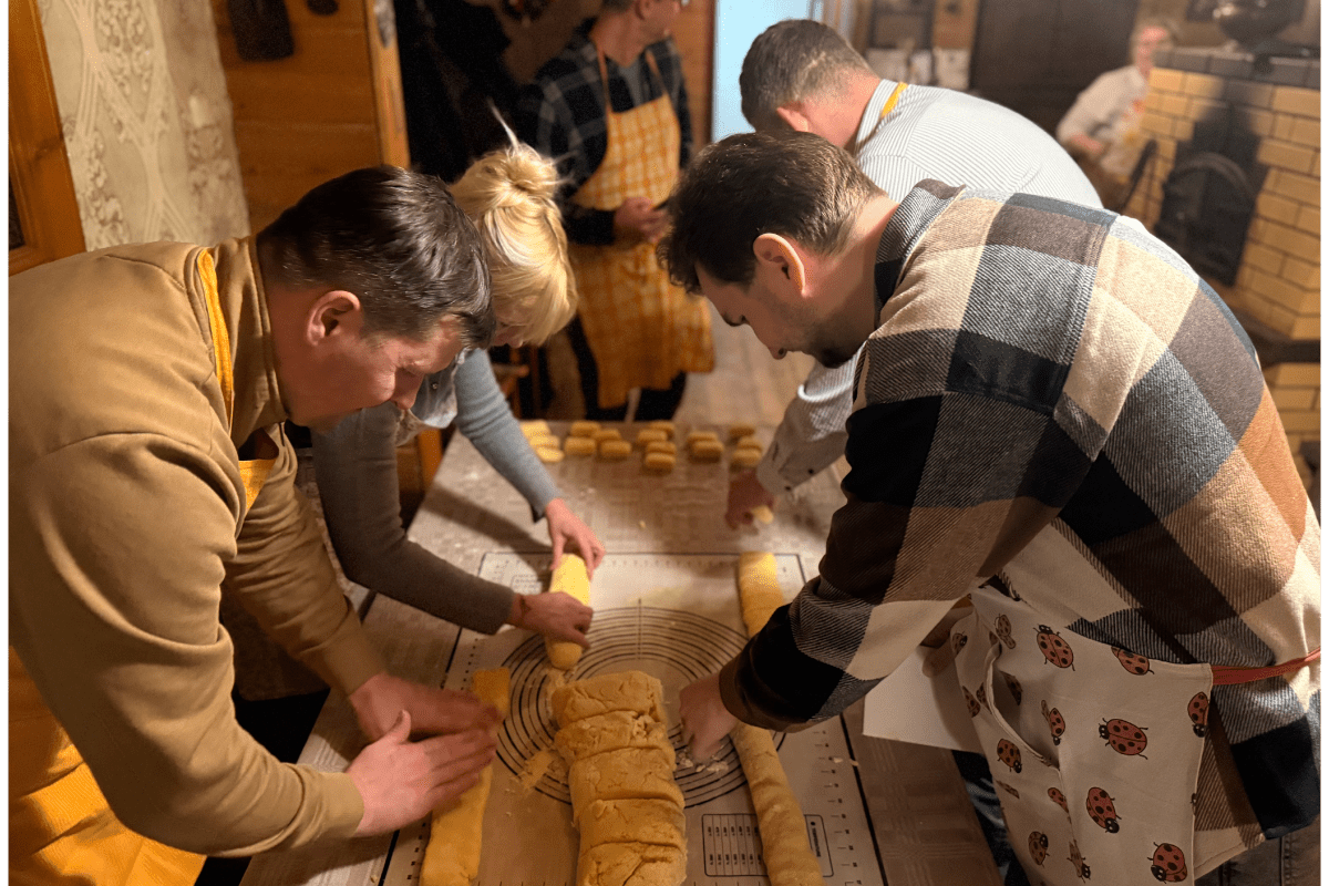 JCargo komandos gyvenimas iš arti, šventės ir užsiėmimai