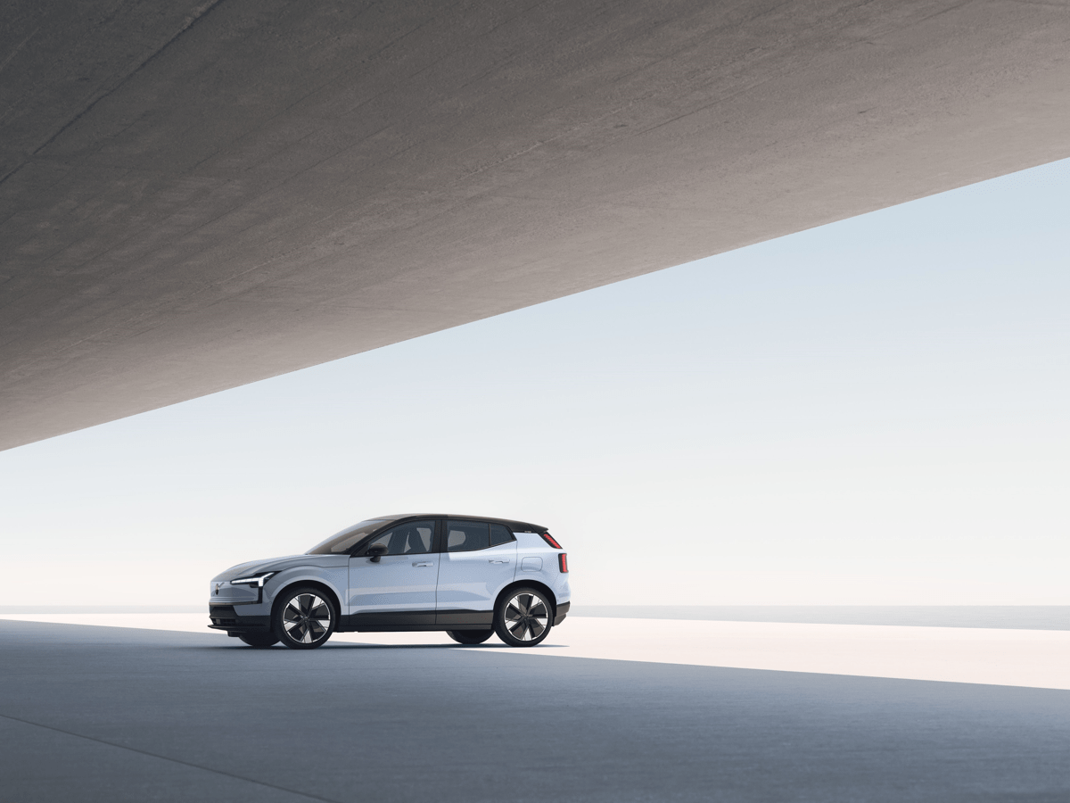 Volvo Cars Tech Program