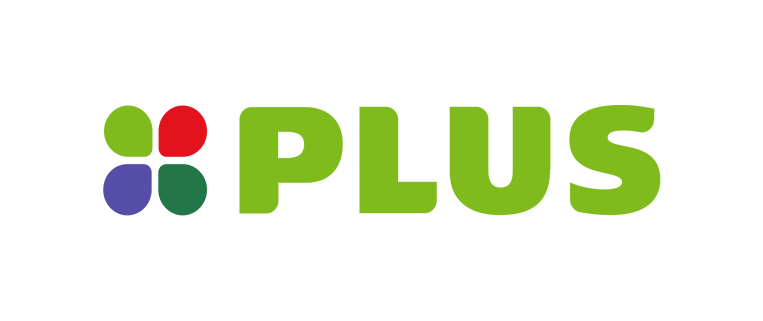 Plus logo