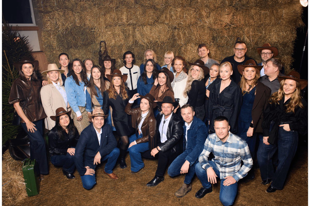 TMV Capital komandos gyvenimas iš arti, šventės ir užsiėmimai