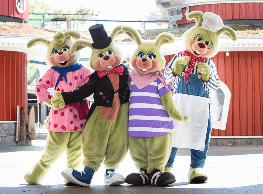 Personlighetstest Kaniner