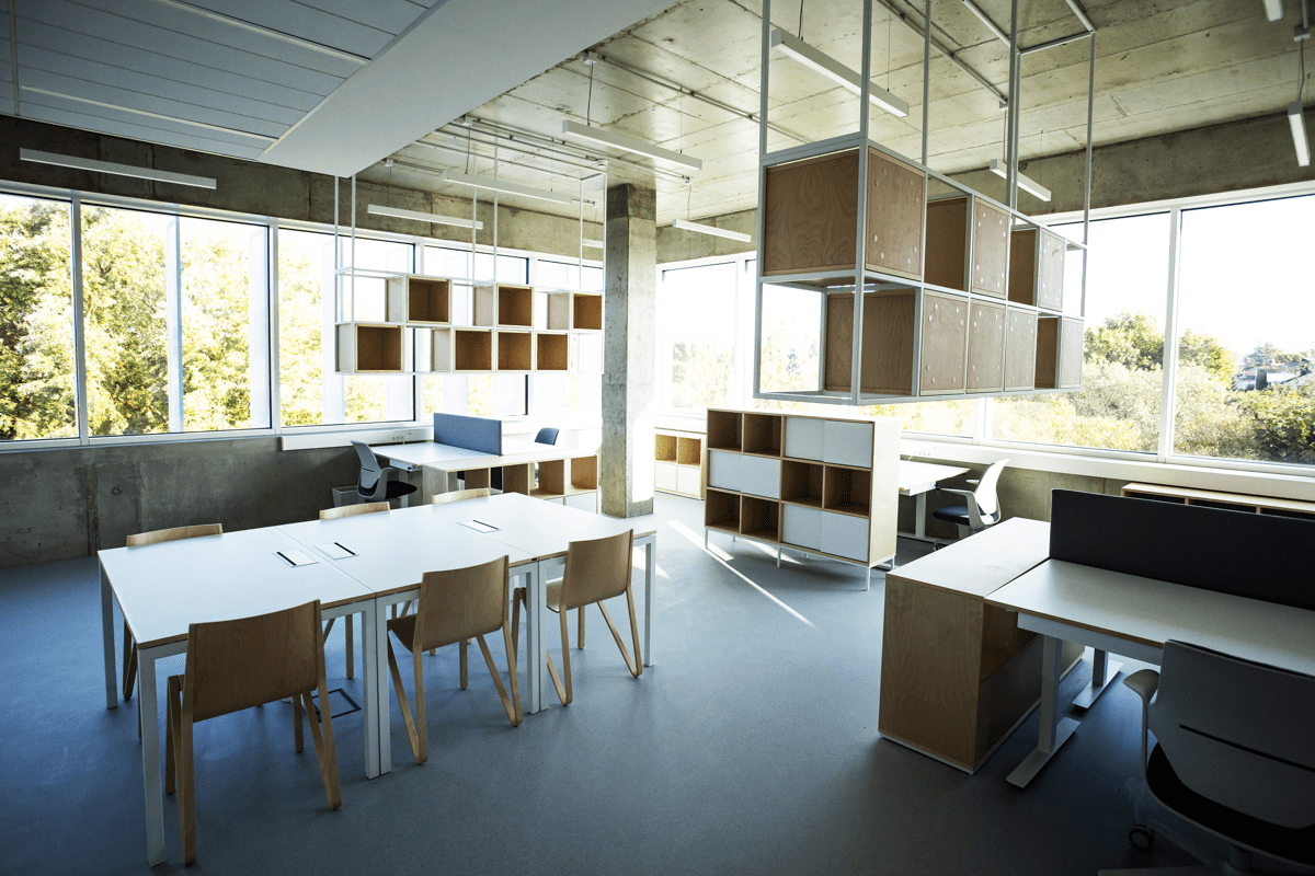 KTU M-LAB auditorija