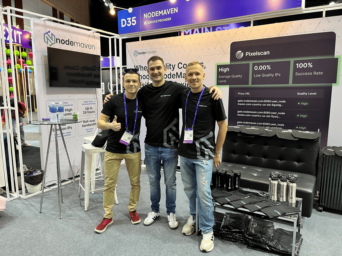 NodeMaven Eyes Of Wonder