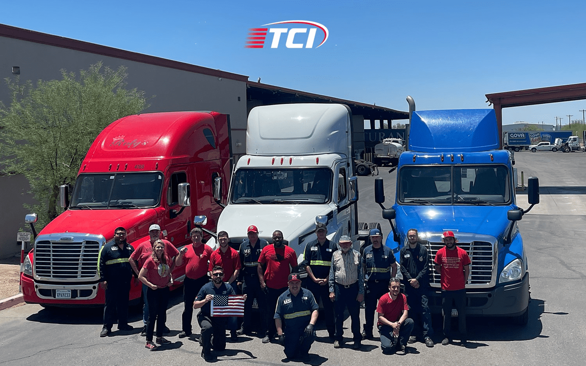 Request Data Tci Transportation