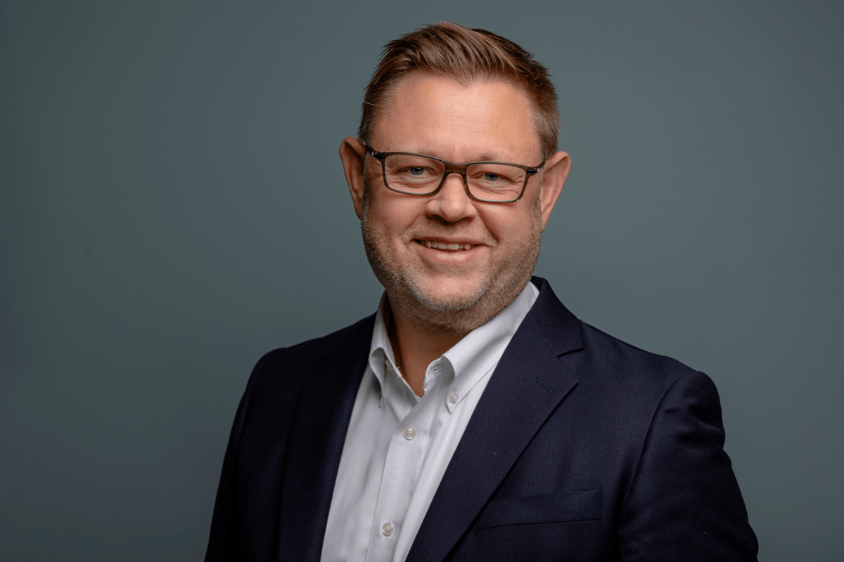 Jan Petter Hoel - CEO i XLENT Oslo