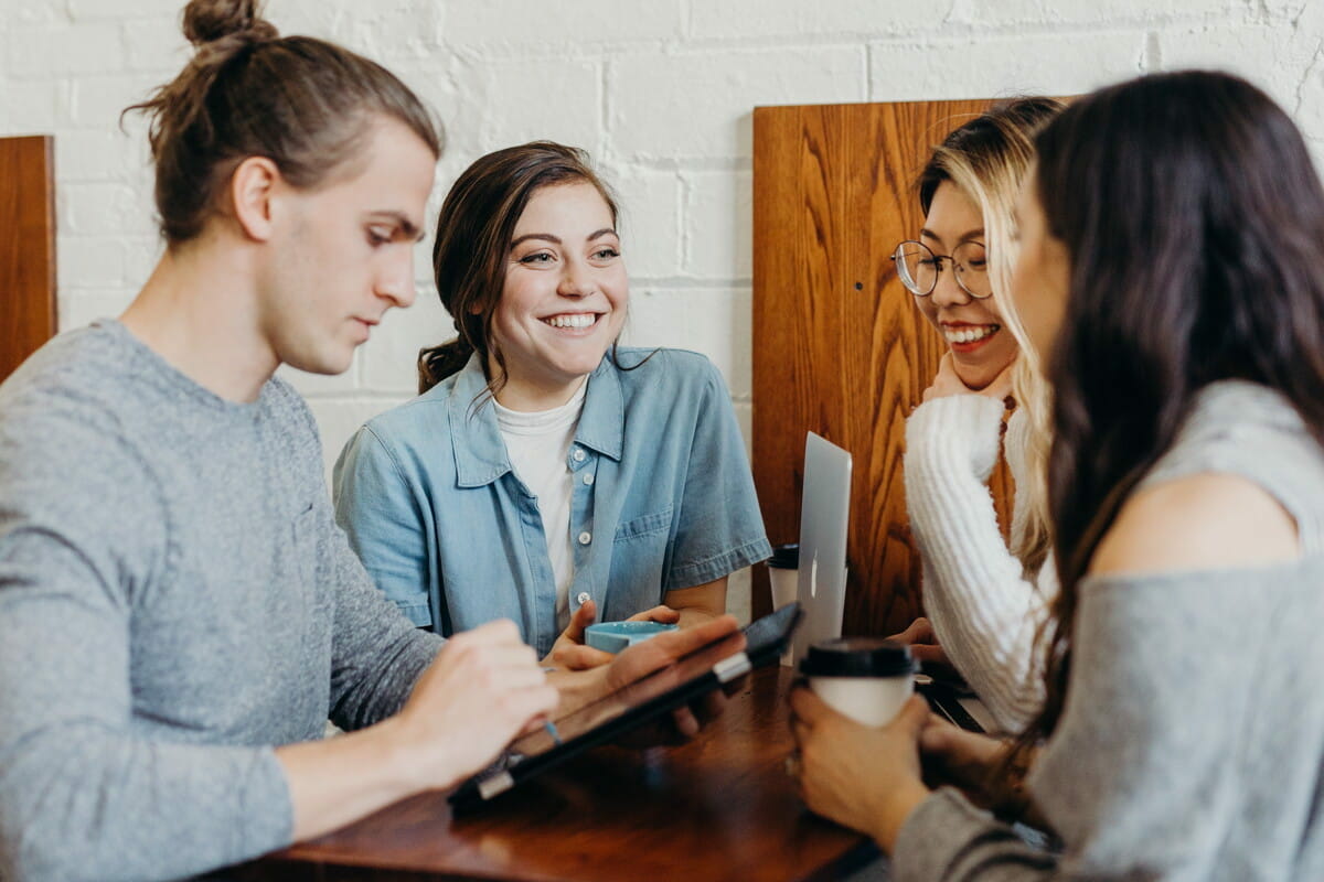 A group of friends at a coffee shop.jpg