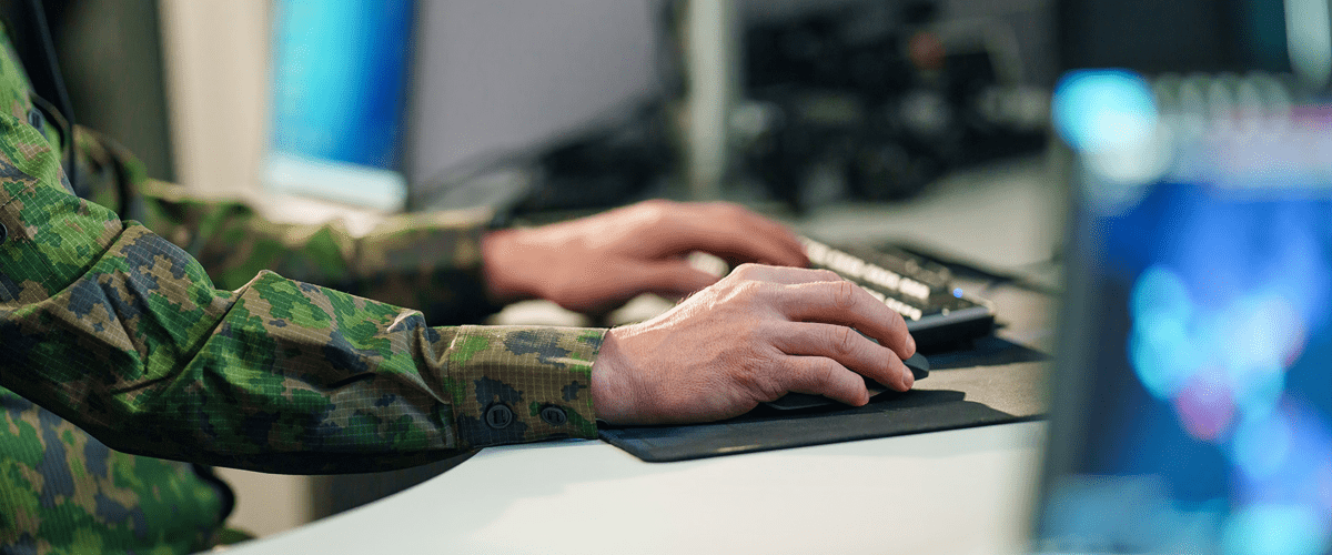 Projektipäällikkö, Insta Steel -puolustusratkaisujen tuotekehitys