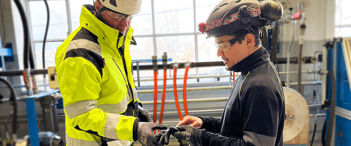 Sälj- och servicetekniker