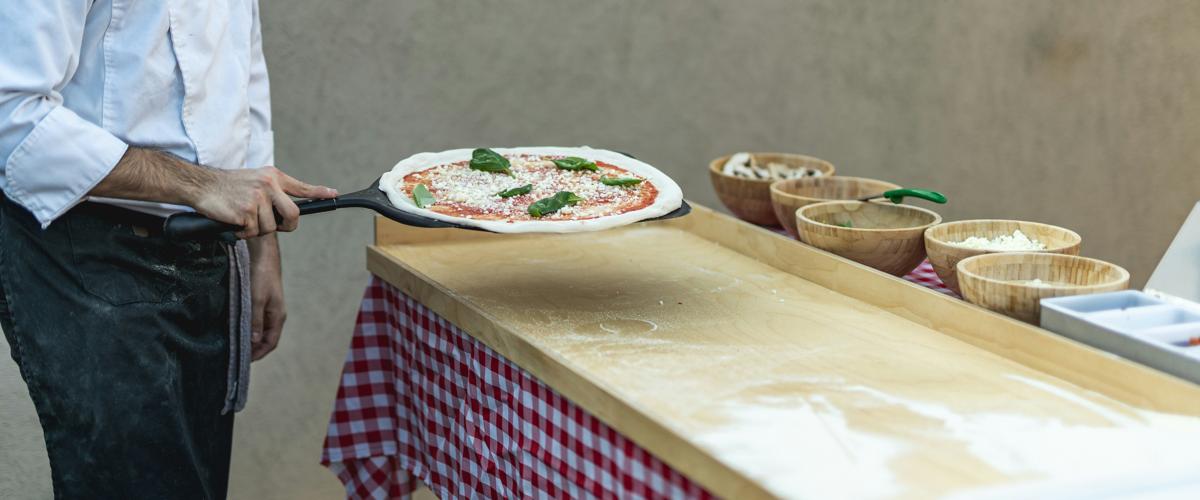 FLEXI-JOB EN PIZZERIA (H/F/X)