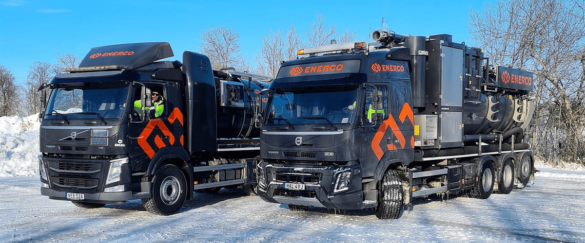 Enerco söker operatörer med c-kort och ykb