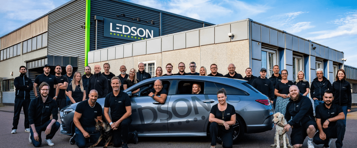 Redovisningsekonom till Ledson i Åstorp