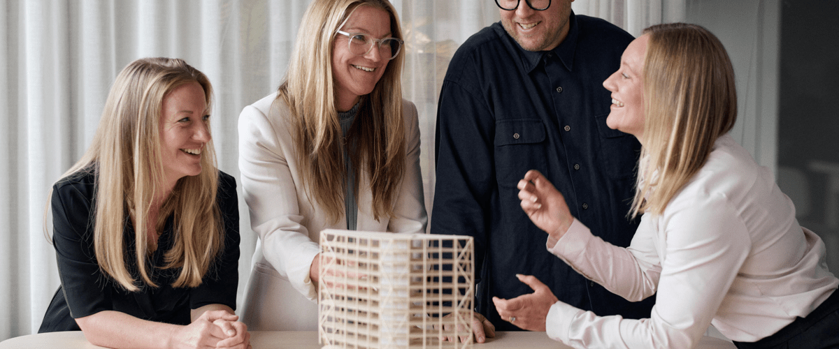 Bolagsekonom med systemintresse till Fabege