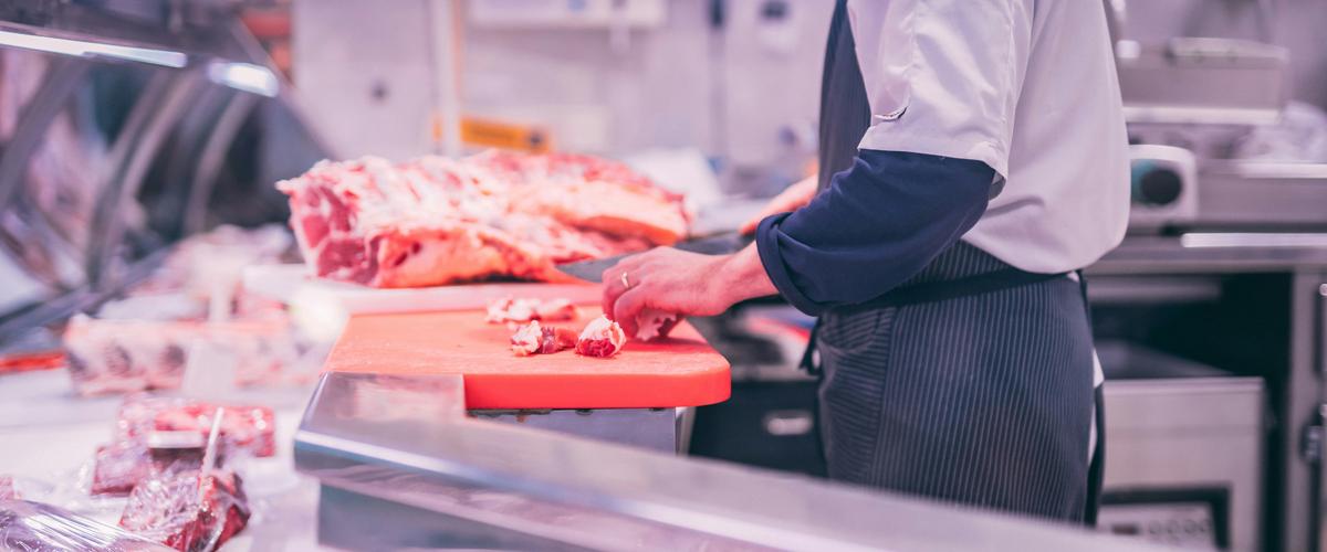 VENDEUR BOUCHERIE - HERSTAL (H/F/X)