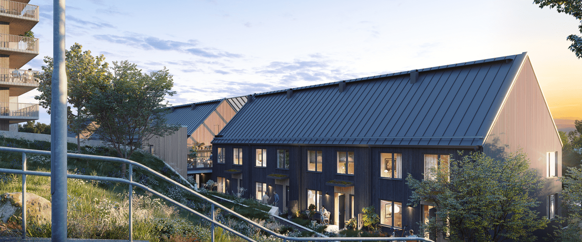 Redovisningsansvarig Fastighetsutveckling/Nyproduktion till Fastighets AB Balder