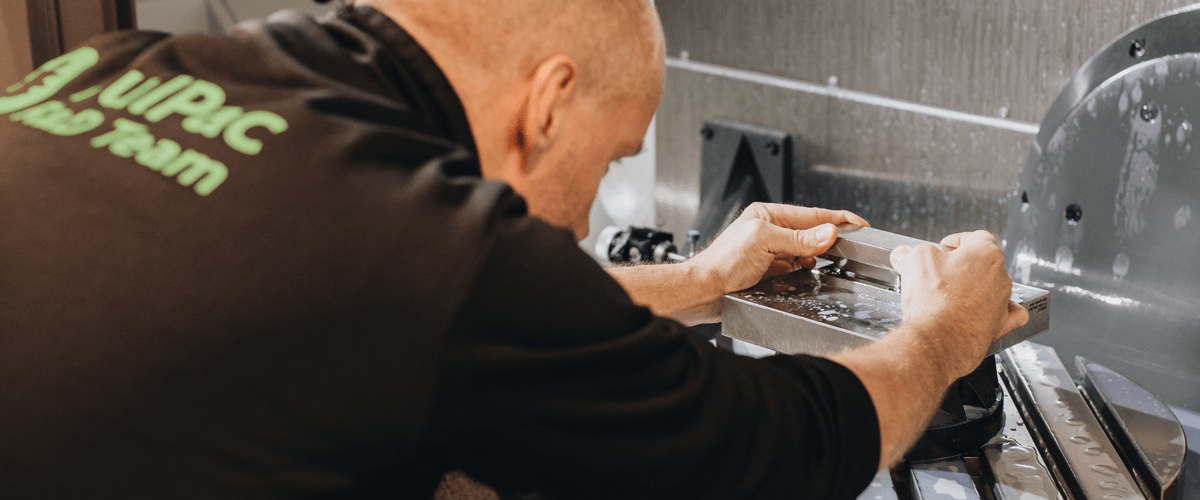 CNC Operatör