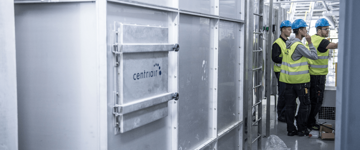 Redovisningsansvarig Centriair