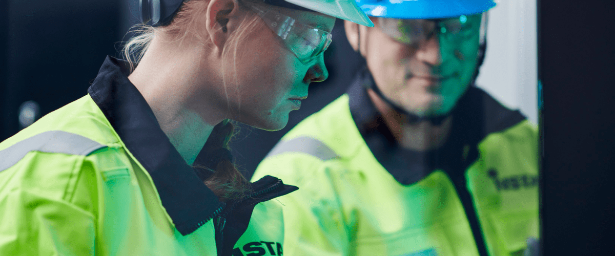 Projektipäällikkö, asennusliiketoiminta
